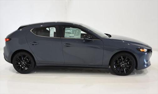 2025 Mazda Mazda3 AWD