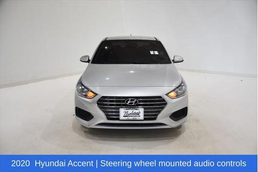 2020 Hyundai Accent SE