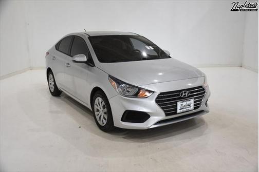 2020 Hyundai Accent SE