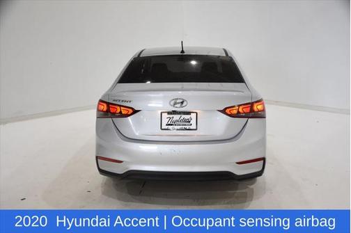 2020 Hyundai Accent SE
