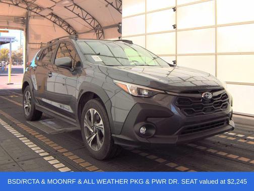 2024 Subaru Crosstrek Premium