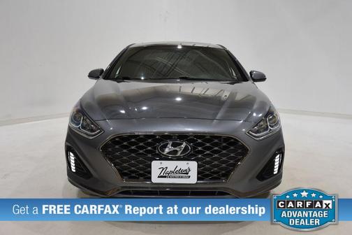2019 Hyundai SONATA Sport