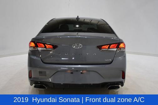 2019 Hyundai SONATA Sport