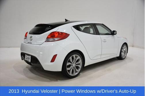 2013 Hyundai Veloster Base