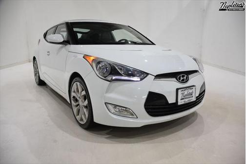 2013 Hyundai Veloster Base