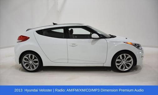 2013 Hyundai Veloster Base