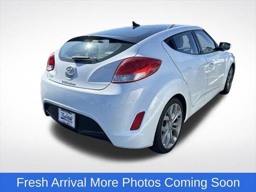2013 Hyundai Veloster Base