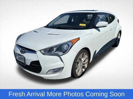 2013 Hyundai Veloster Base