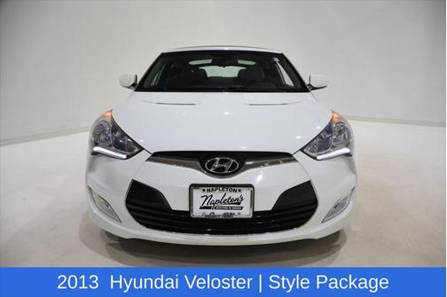 2013 Hyundai Veloster Base
