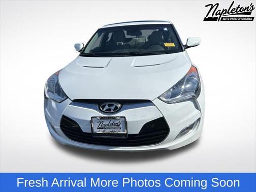 2013 Hyundai Veloster Base