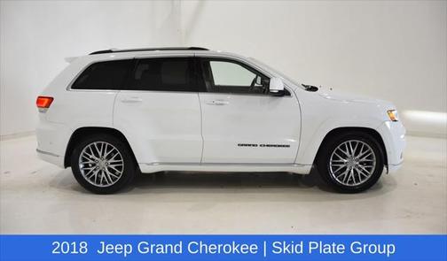 2018 Jeep Grand Cherokee Summit