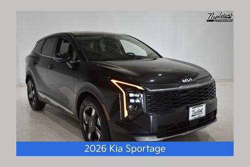 Panthera Metal 2026 Kia Sportage LX