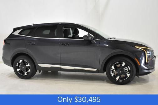 Panthera Metal 2026 Kia Sportage LX