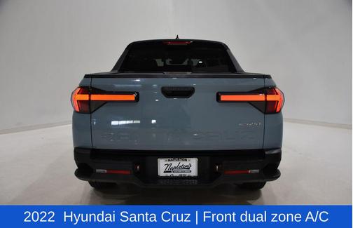 2022 Hyundai SANTA CRUZ SEL Premium