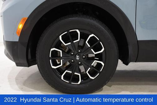 2022 Hyundai SANTA CRUZ SEL Premium