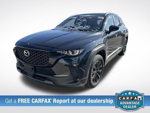 2025 Mazda CX-50 2.5 S Premium Package