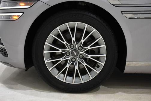 2023 Genesis G80 2.5T AWD