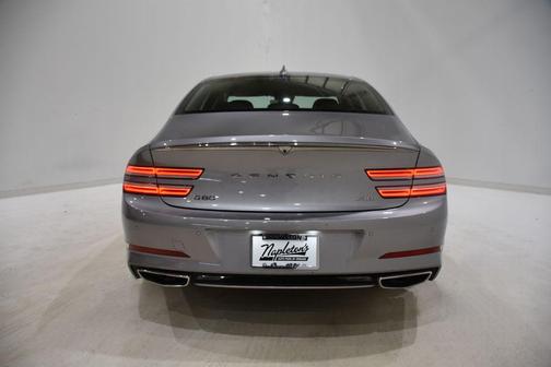 2023 Genesis G80 2.5T AWD