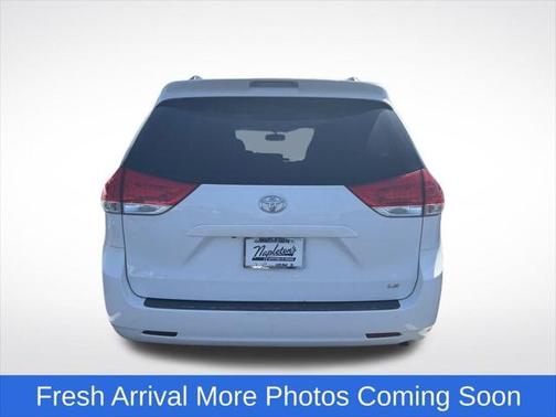 2012 Toyota Sienna LE