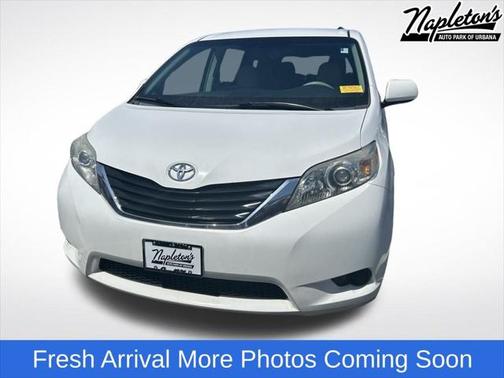 2012 Toyota Sienna LE