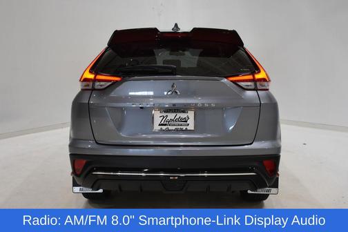 2026 Mitsubishi Eclipse Cross Ralliart S-AWC