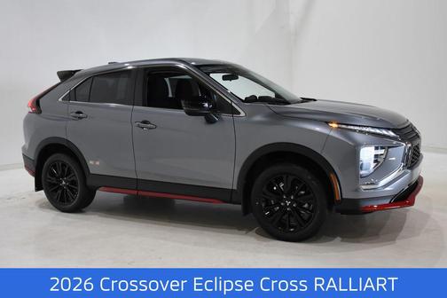 2026 Mitsubishi Eclipse Cross Ralliart S-AWC