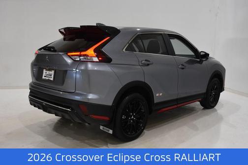 2026 Mitsubishi Eclipse Cross Ralliart S-AWC