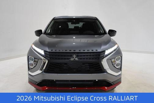 2026 Mitsubishi Eclipse Cross Ralliart S-AWC