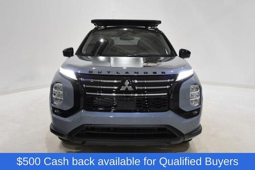 2026 Mitsubishi Outlander Trail Edition 2.5 S-AWC