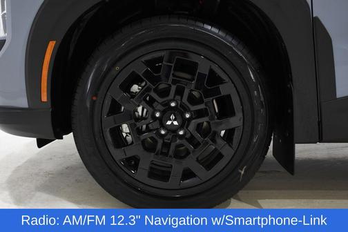 2026 Mitsubishi Outlander Trail Edition 2.5 S-AWC