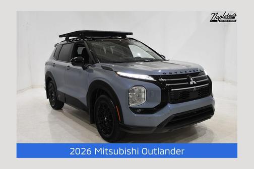 2026 Mitsubishi Outlander Trail Edition 2.5 S-AWC