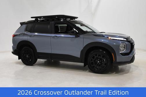 2026 Mitsubishi Outlander Trail Edition 2.5 S-AWC