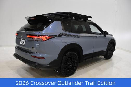 2026 Mitsubishi Outlander Trail Edition 2.5 S-AWC