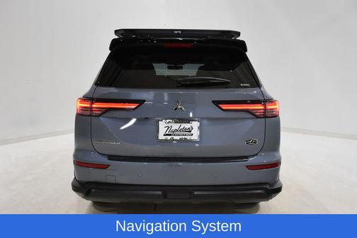 2026 Mitsubishi Outlander Trail Edition 2.5 S-AWC