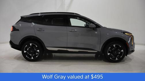 2026 Kia Sportage Hybrid SX-Prestige