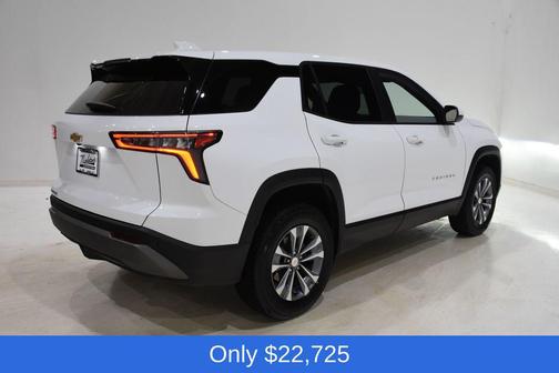 2025 Chevrolet Equinox 1LT