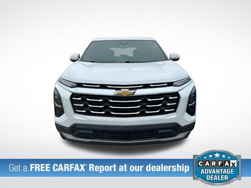 2025 Chevrolet Equinox 1LT