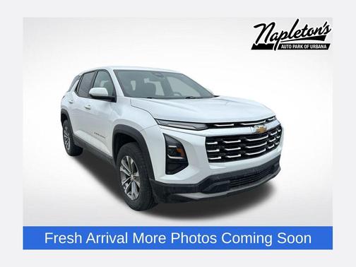 2025 Chevrolet Equinox 1LT