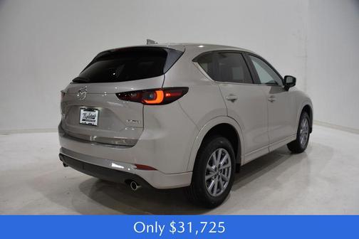 2025 Mazda CX-5 2.5 S Select