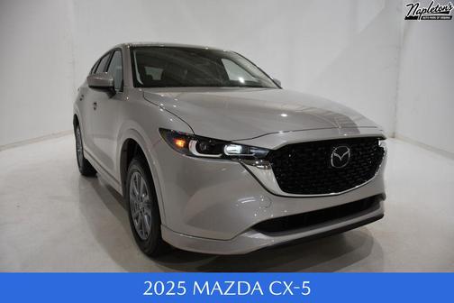 2025 Mazda CX-5 2.5 S Select