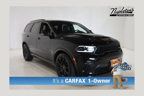 DB Black Clearcoat 2023 Dodge Durango R/T Premium AWD