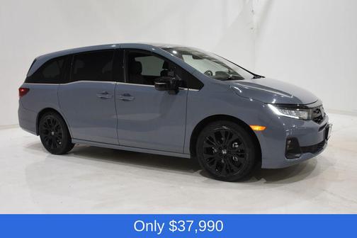2025 Honda Odyssey Sport-L