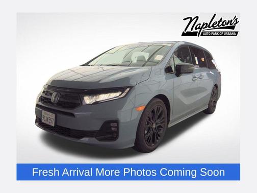 2025 Honda Odyssey Sport-L