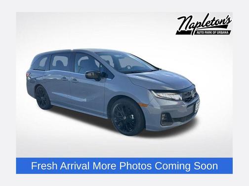 2025 Honda Odyssey Sport-L