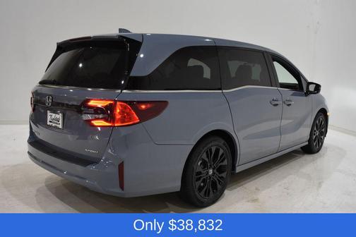2025 Honda Odyssey Sport-L