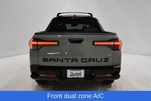 Sage Gray 2026 Hyundai SANTA CRUZ SEL