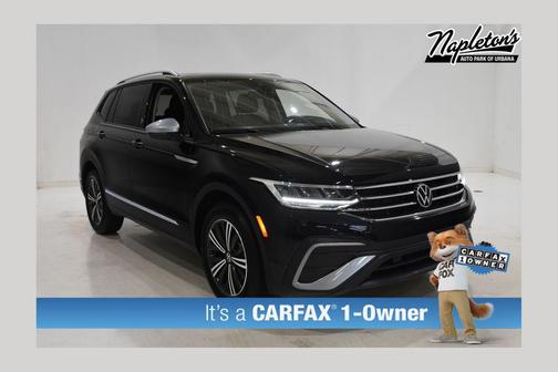 2024 Volkswagen Tiguan 2.0T Wolfsburg Edition