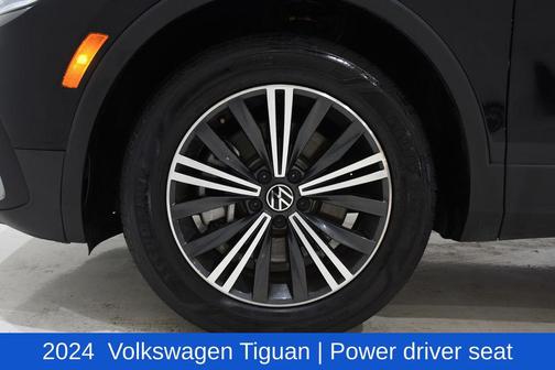2024 Volkswagen Tiguan 2.0T Wolfsburg Edition