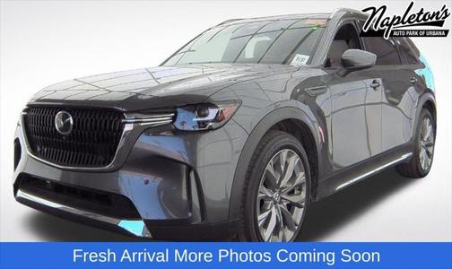 2024 Mazda CX-90 3.3 Turbo Premium Plus