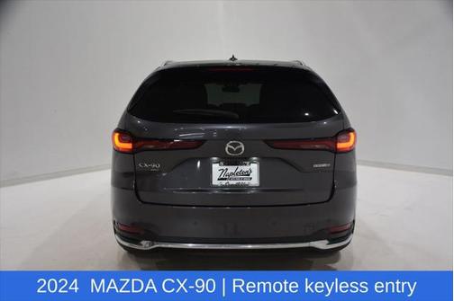 2024 Mazda CX-90 3.3 Turbo Premium Plus